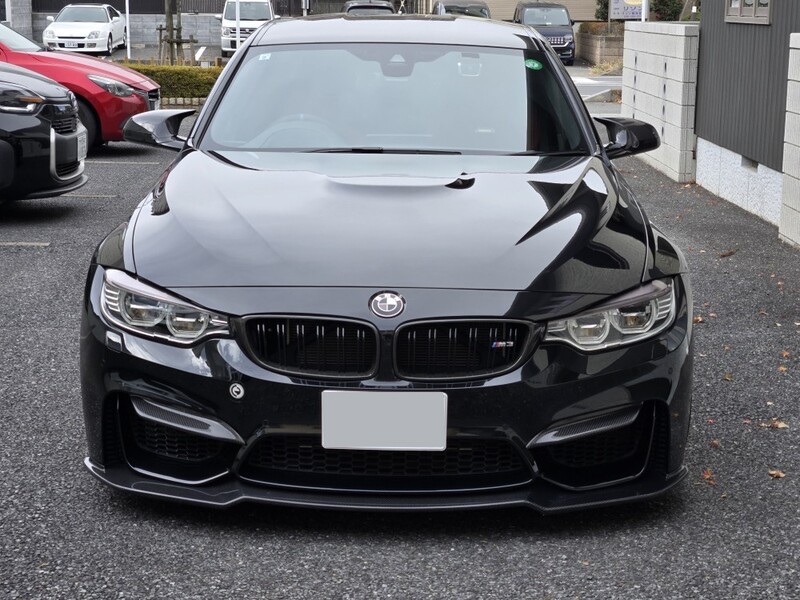 BMW M3 セダン M3 セダン_RHD(M DCT_3.0)
