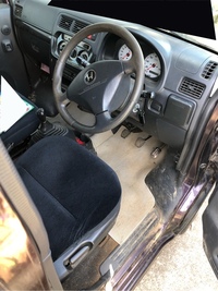 ホンダ バモス L_4WD(MT)