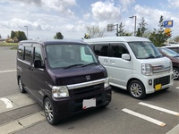 ホンダ バモス L_4WD(MT)
