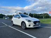 マツダ デミオ XD ツーリング Lパッケージ_4WD(AT_1.5)