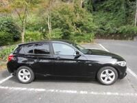 BMW 1シリーズ ハッチバック 118d Mスポーツ エディションシャドウ_RHD(AT_2.0)