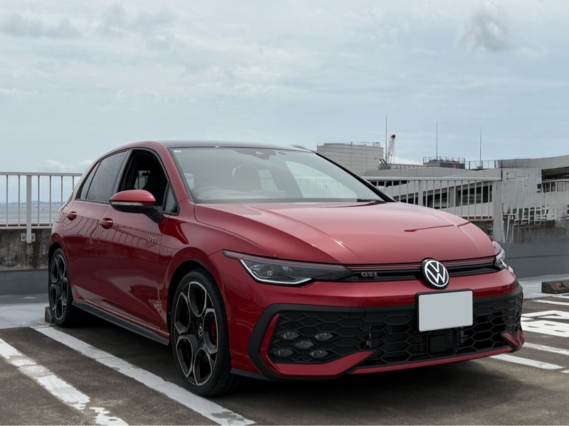 フォルクスワーゲン ゴルフ (ハッチバック) GTI_RHD(DSG_2.0)