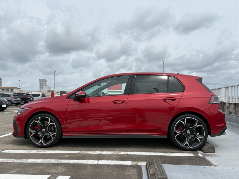 フォルクスワーゲン ゴルフ (ハッチバック) GTI_RHD(DSG_2.0)