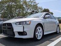 三菱 ランサーエボリューション GSR_4WD(TC-SST_2.0)