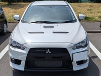 三菱 ランサーエボリューション GSR_4WD(TC-SST_2.0)