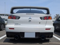 三菱 ランサーエボリューション GSR_4WD(TC-SST_2.0)