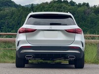 メルセデス・ベンツ GLAクラス GLA200d 4マチック_RHD_4WD(AT_2.0)【MP202401】