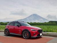 マツダ CX-3 XD スーパーエッジー(AT_1.8)