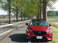 マツダ CX-3 XD スーパーエッジー(AT_1.8)