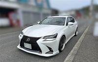 レクサス GS 350“バージョンL”(AT_3.5)