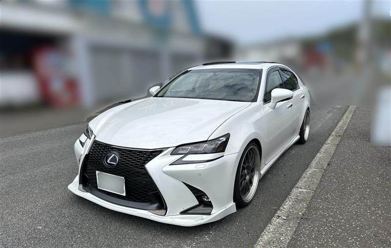 レクサス GS 350“バージョンL”(AT_3.5)