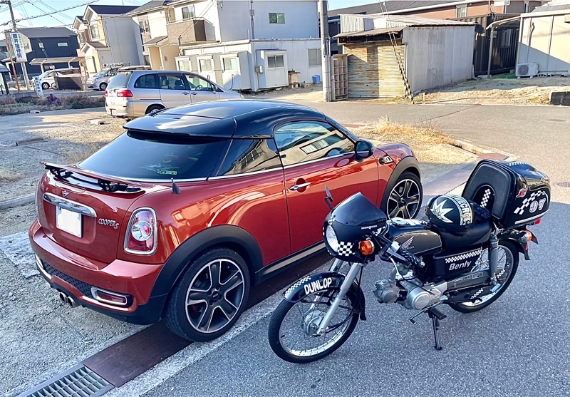 ミニ MINI Coupe クーパー S クーペ_RHD(AT_1.6)