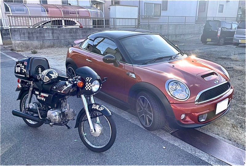ミニ MINI Coupe クーパー S クーペ_RHD(AT_1.6)