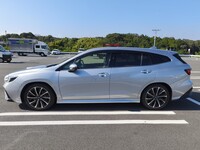 スバル レヴォーグ STI スポーツ EX_AWD(CVT_1.8)