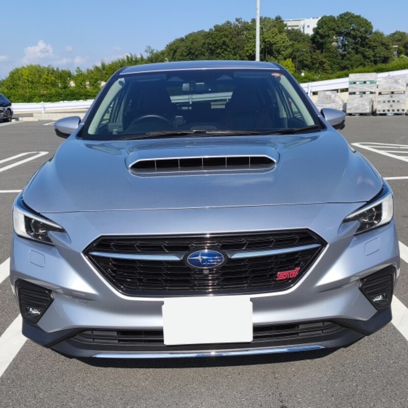 スバル レヴォーグ STI スポーツ EX_AWD(CVT_1.8)