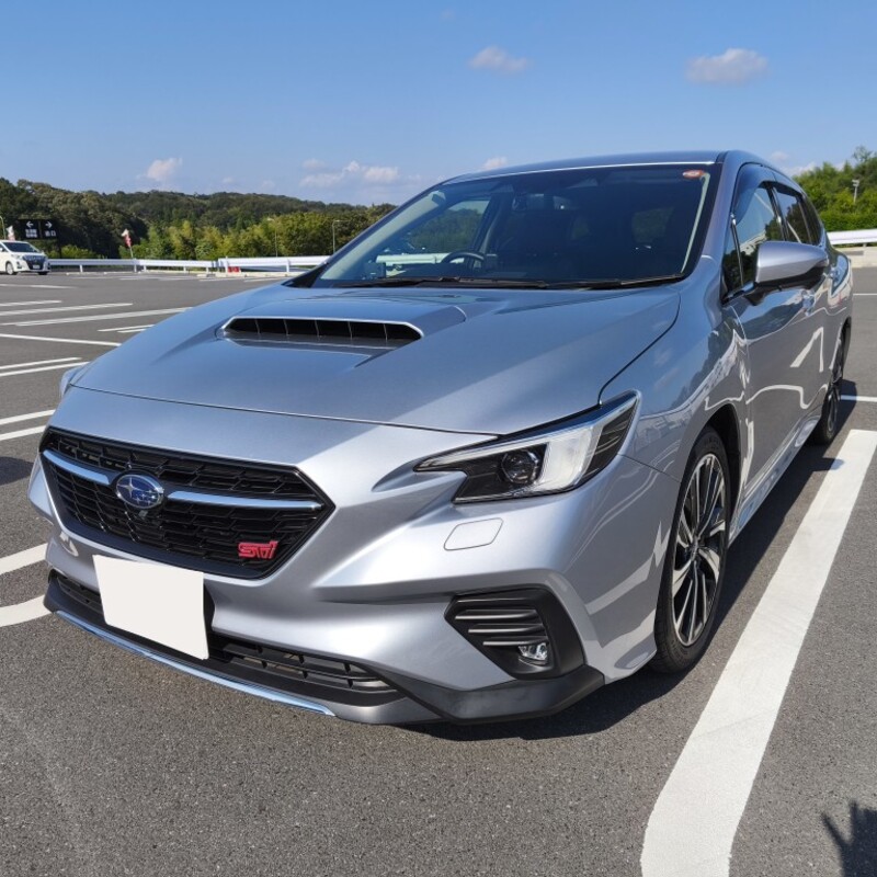 スバル レヴォーグ STI スポーツ EX_AWD(CVT_1.8)