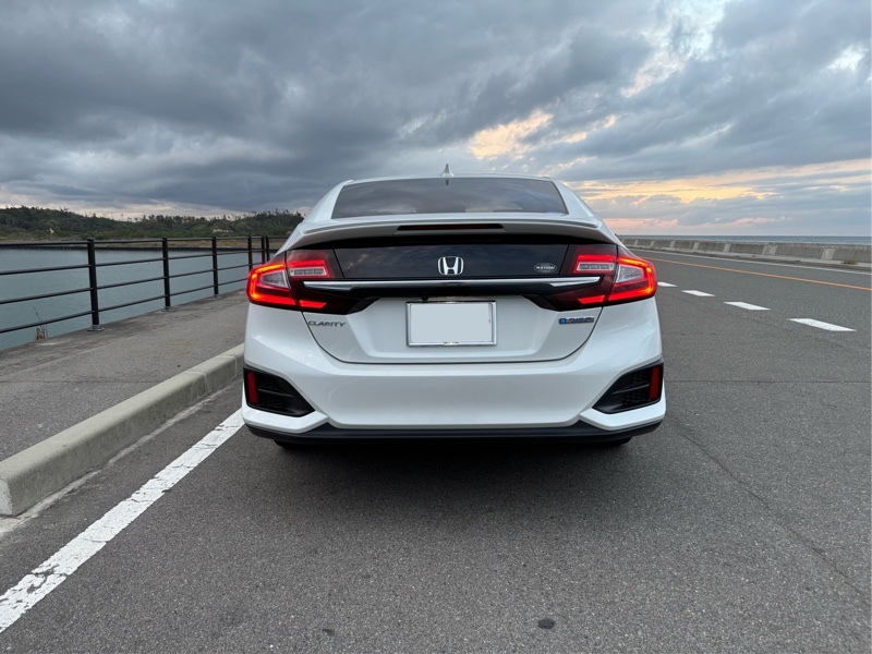 ホンダ クラリティPHEV EX(CVT_1.5)