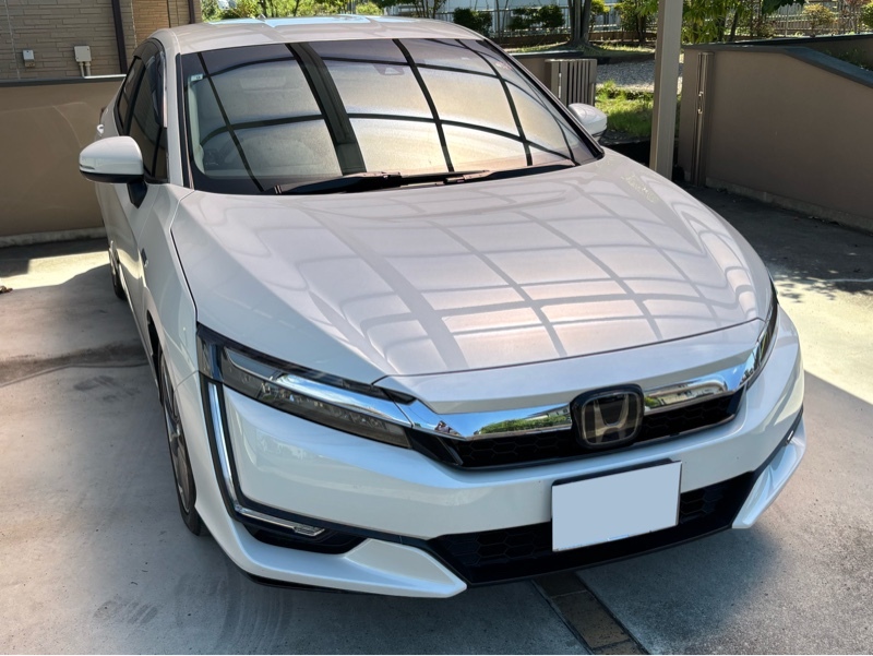 ホンダ クラリティPHEV EX(CVT_1.5)