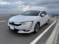 ホンダ クラリティPHEV EX(CVT_1.5)