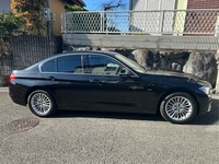 BMW 3シリーズ セダン 320d ラグジュアリー_RHD(AT_2.0)