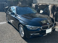 BMW 3シリーズ セダン 320d ラグジュアリー_RHD(AT_2.0)