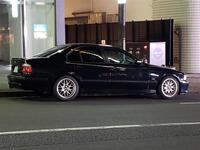BMW 5シリーズ セダン 525i 20th ANNIVERSARY_RHD(AT_2.5)