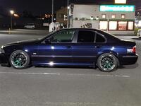 BMW 5シリーズ セダン 525i 20th ANNIVERSARY_RHD(AT_2.5)