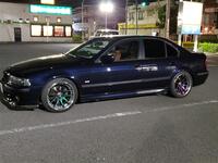 BMW 5シリーズ セダン 525i 20th ANNIVERSARY_RHD(AT_2.5)