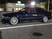 BMW 5シリーズ セダン 525i 20th ANNIVERSARY_RHD(AT_2.5)