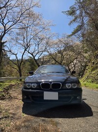 BMW 5シリーズ セダン 530i_Mスポーツ_RHD(AT)