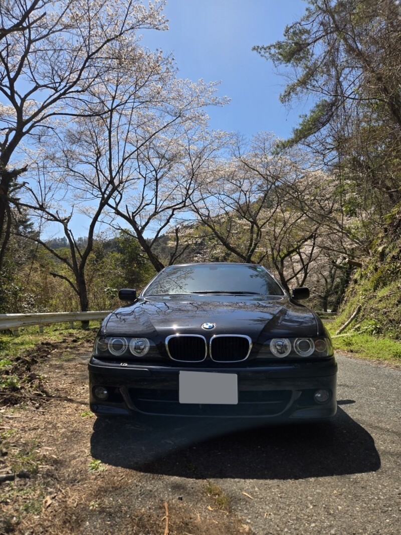BMW 5シリーズ セダン 530i_Mスポーツ_RHD(AT)