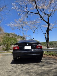 BMW 5シリーズ セダン 530i_Mスポーツ_RHD(AT)