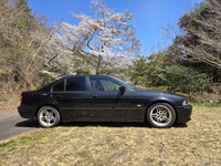 BMW 5シリーズ セダン 530i_Mスポーツ_RHD(AT)