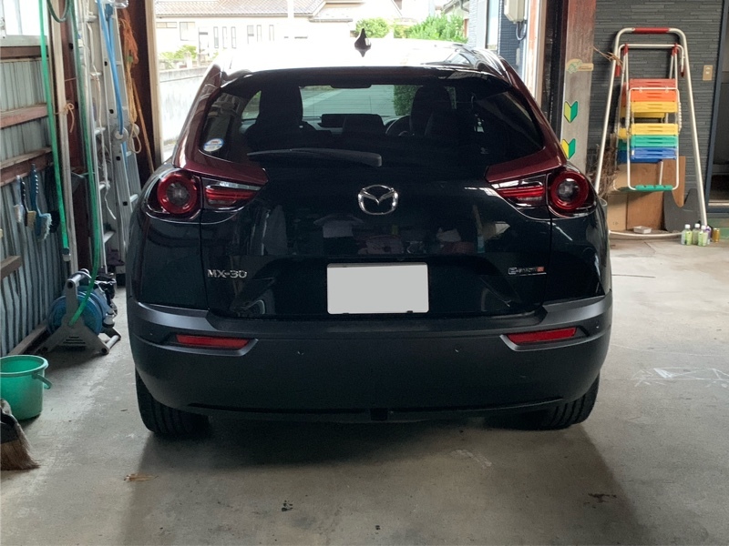 マツダ MX-30 EVモデル ロータリーEV エディションR