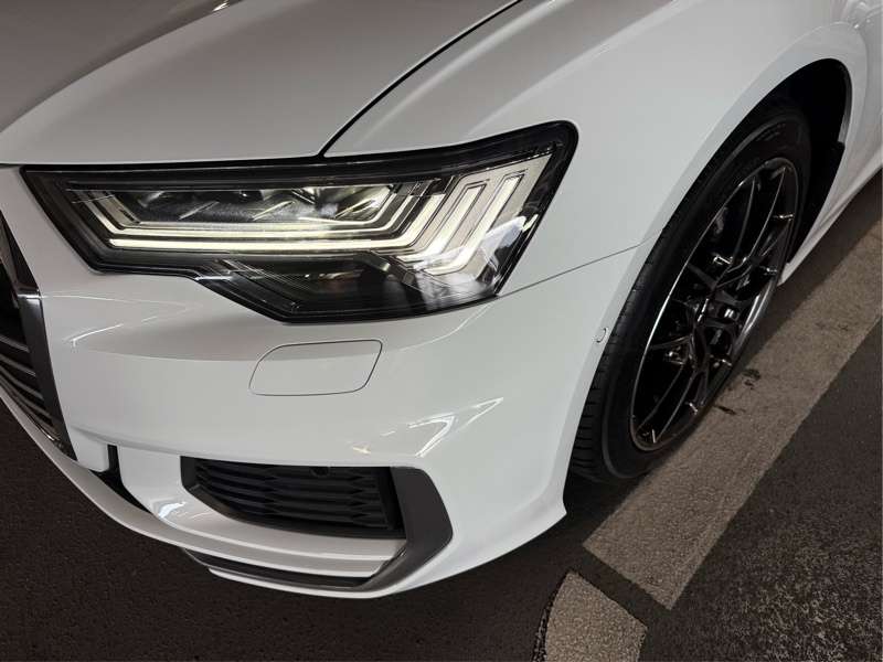 アウディ A6アバント (ワゴン) A6 アバント 40 TDI クワトロ スポーツ_RHD_4WD(Sトロニック_2.0)