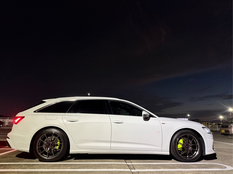 アウディ A6アバント (ワゴン) A6 アバント 40 TDI クワトロ スポーツ_RHD_4WD(Sトロニック_2.0)