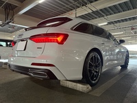 アウディ A6アバント (ワゴン) A6 アバント 40 TDI クワトロ スポーツ_RHD_4WD(Sトロニック_2.0)