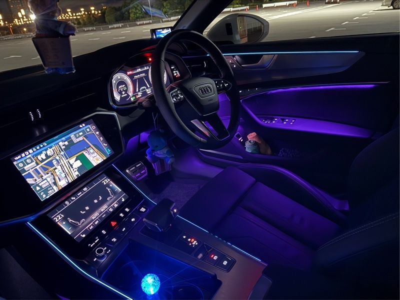 アウディ A6アバント (ワゴン) A6 アバント 40 TDI クワトロ スポーツ_RHD_4WD(Sトロニック_2.0)