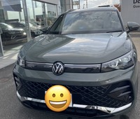 フォルクスワーゲン ティグアン TDI 4モーション Rライン_RHD_4WD(DSG_2.0)