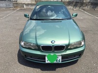 BMW 3シリーズカブリオレ 330Ci_カブリオーレ_LHD(AT)
