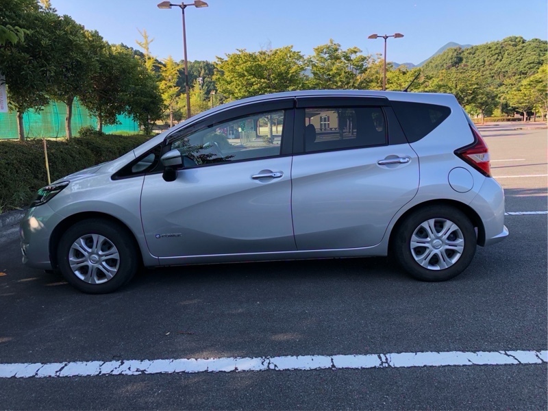日産 ノート e-POWER