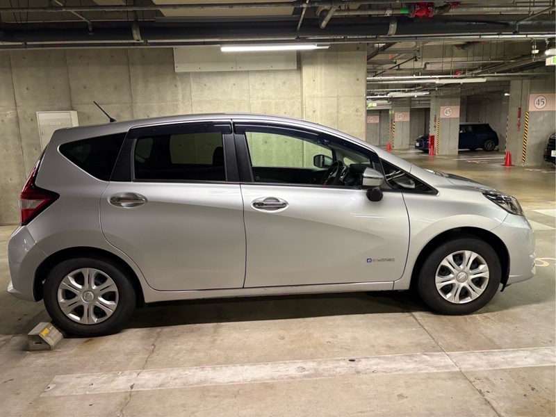 日産 ノート e-POWER