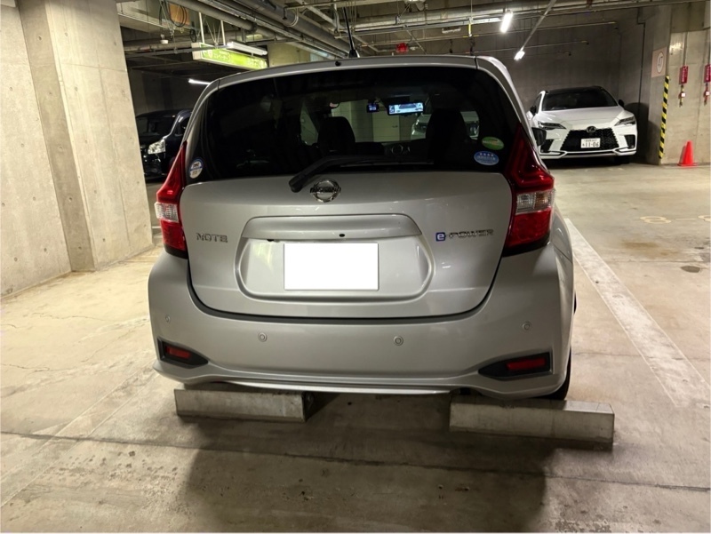 日産 ノート e-POWER