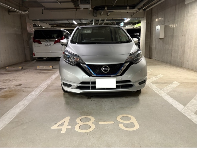 日産 ノート e-POWER