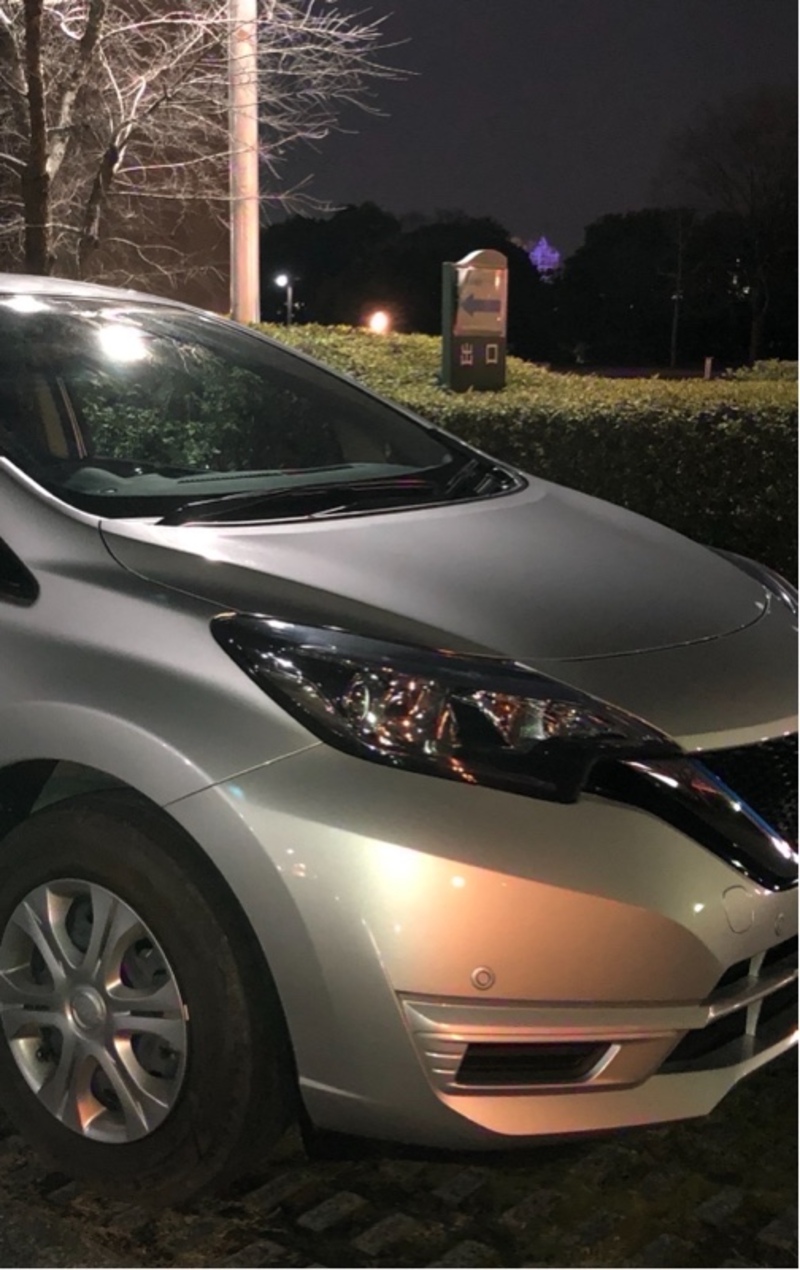 日産 ノート e-POWER