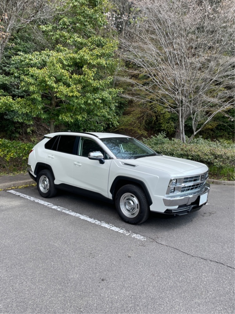 光岡 バディ 20LX_4WD(CVT_2.0)