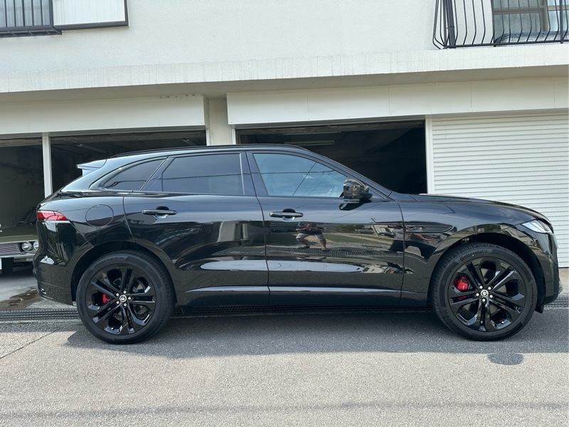 ジャガー F-PACE PHEV Rダイナミック HSE P400e_RHD_AWD(AT_2.0)