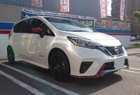 日産 ノート e-POWER eパワー ニスモ(1.2)