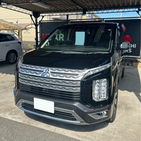 三菱 デリカD:5 P_7人乗り(ディーゼル)_4WD(AT_2.3)