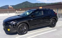 スバル クロストレック リミテッド スタイルエディション_AWD(CVT_2.0)